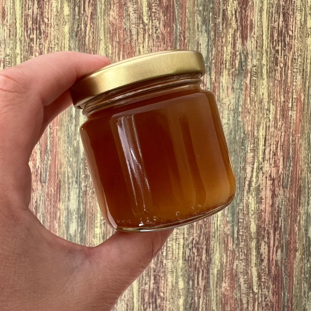 Golden Spice - Orange Spekulatius -Fruchtaufstrich - 100 Gramm