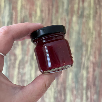 Oh Cherry - Sauerkirsche mit Glühwein - Fruchtaufstrich - 40 Gramm