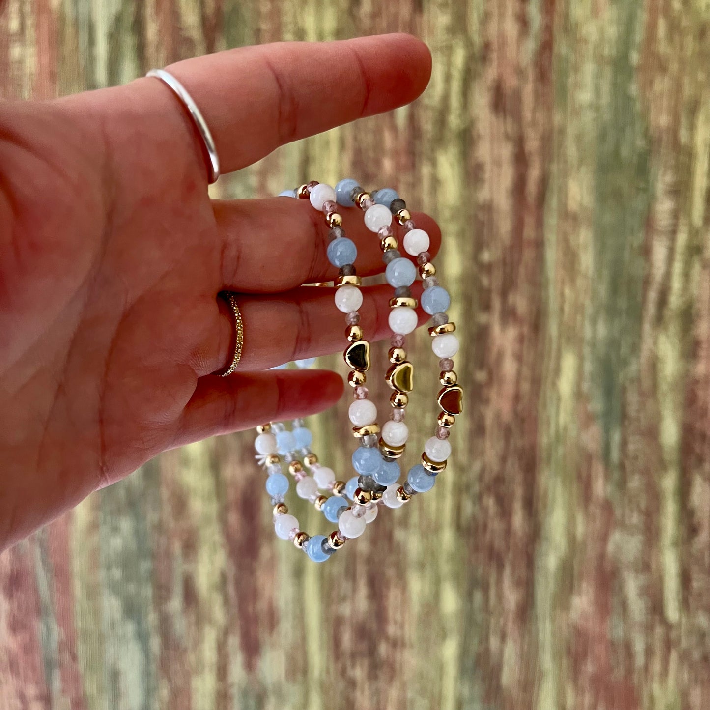Inspiriert von Prinzessin Serenity aus Sailor Moon - Armband