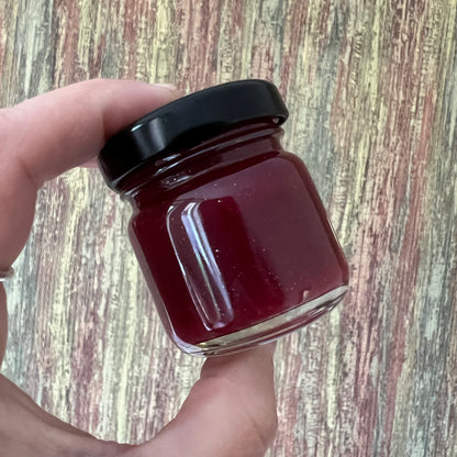 Oh Cherry - Sauerkirsche mit Glühwein - Fruchtaufstrich - 40 Gramm