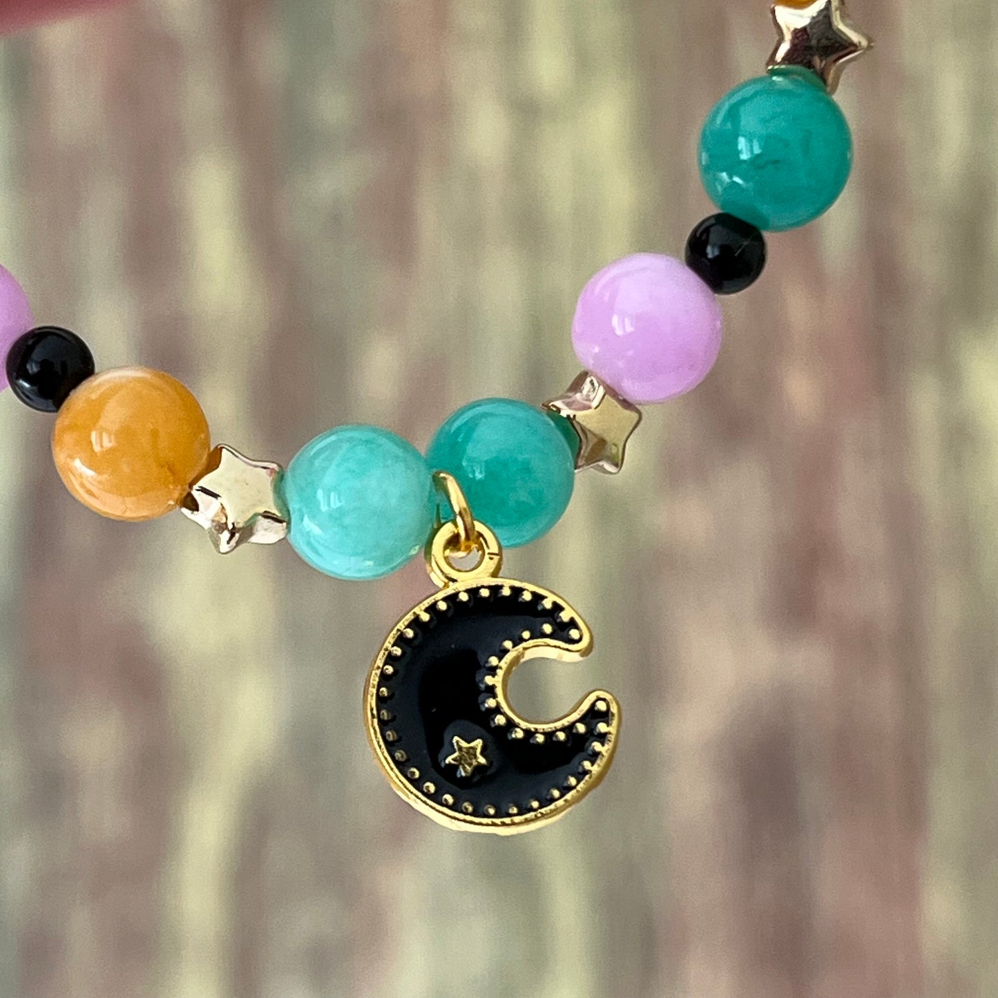 Direktor Chimera - Inspiriert von "Spy x Family" - Perlenarmband