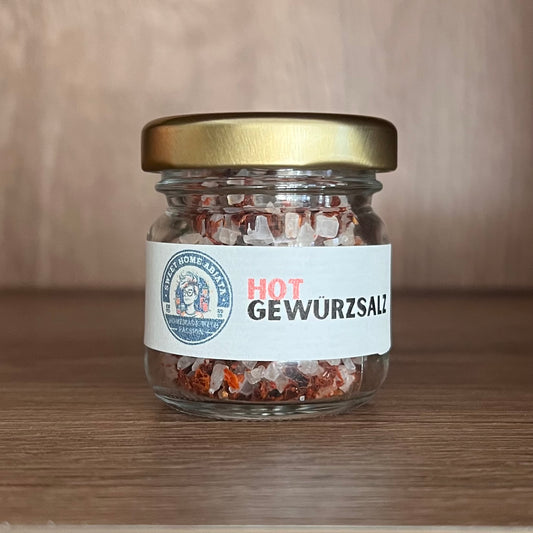Gewürzsalz "HOT"