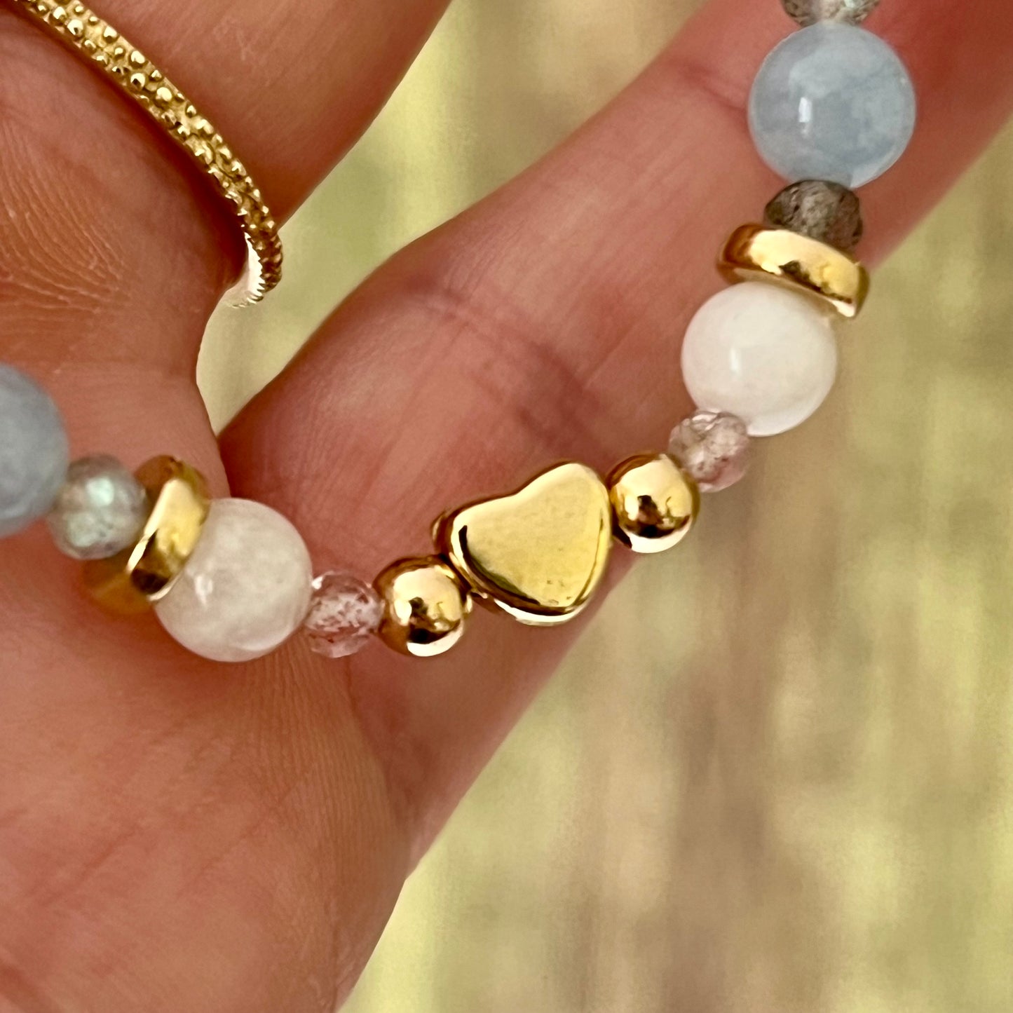 Inspiriert von Prinzessin Serenity aus Sailor Moon - Armband