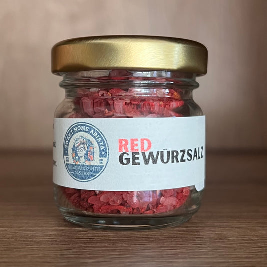 Gewürzsalz "RED"