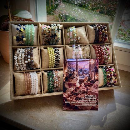 Schmuckarmband-Adventskalender 2026 – Edition 2026