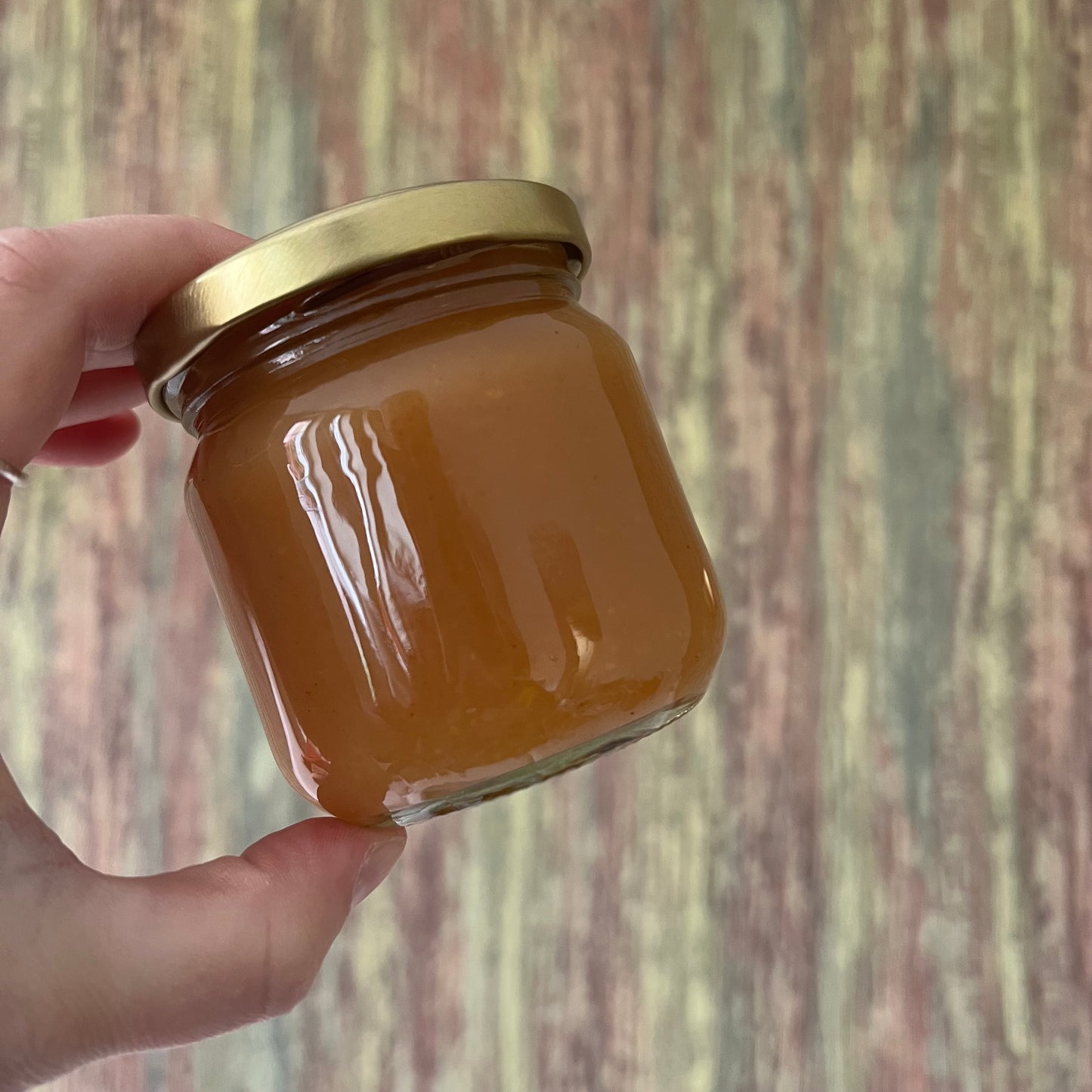 Golden Whisper – Quitte, Apfel & Zimt - Fruchtaufstrich - 200 Gramm