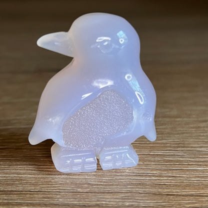 Achat Pinguin Figur