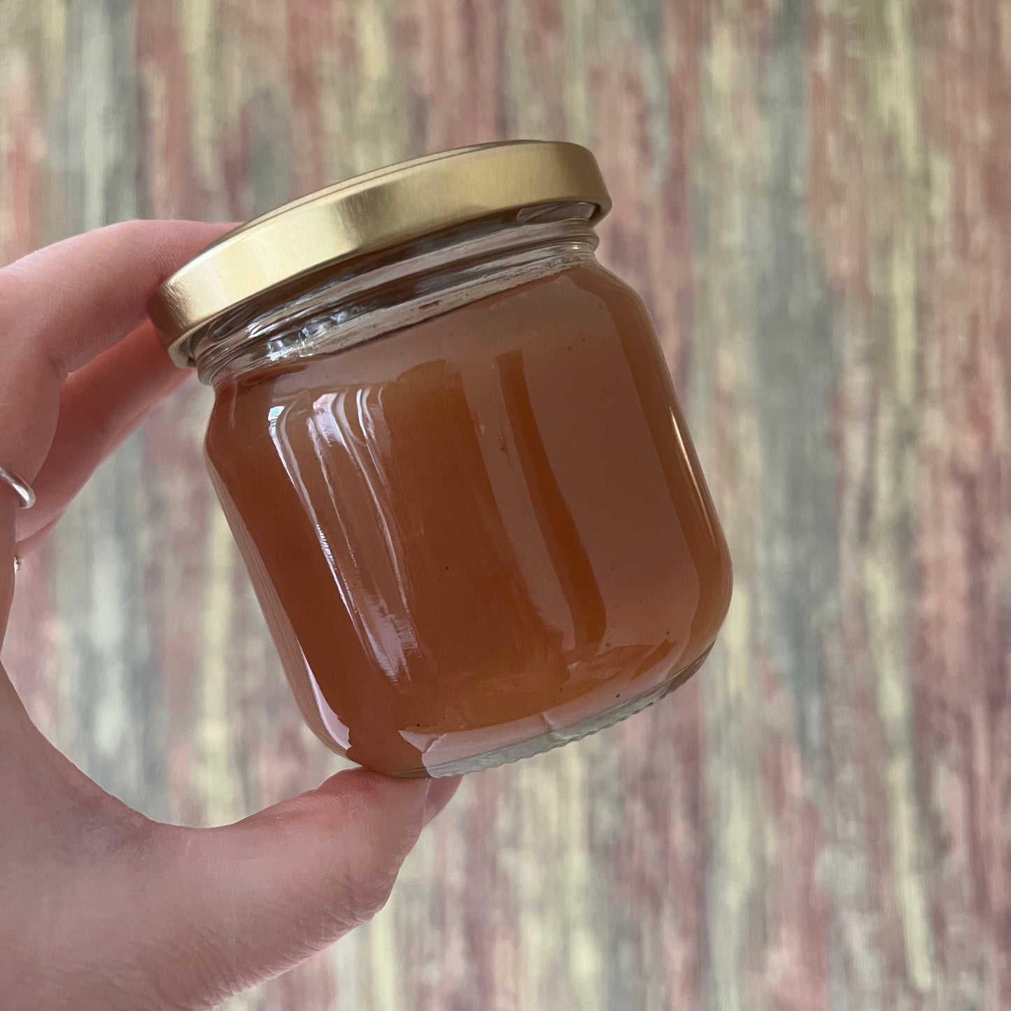 Cinnamon Shock – Apfel mit Franzbrötchengewürz - Fruchtaufstrich 200 Gramm