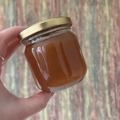 Cinnamon Shock – Apfel mit Franzbrötchengewürz - Fruchtaufstrich 200 Gramm