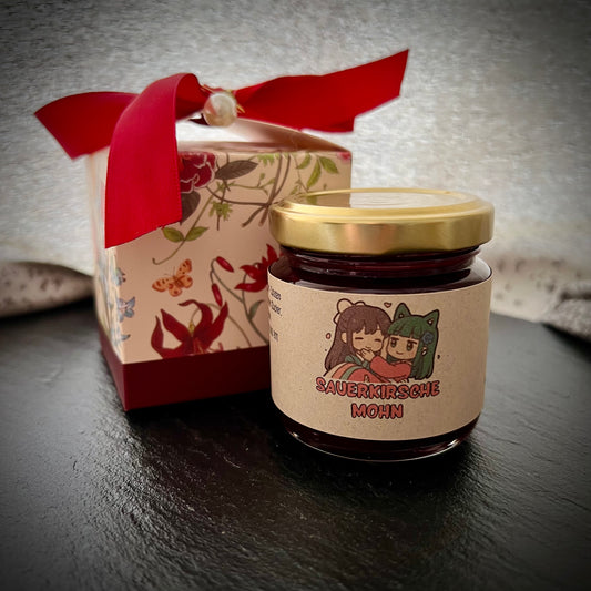 Aufstrich 100 Gramm Geschenk-Set (1 Aufstrich + 1 Verpackung)