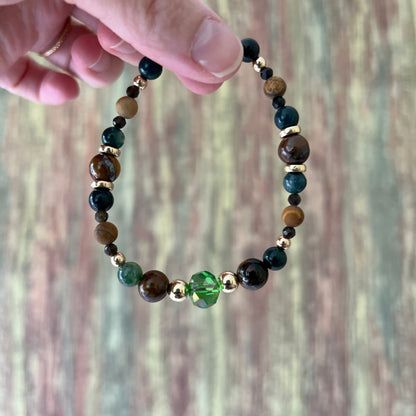 Gilbert inspiriert von Violet Evergarden – Armband