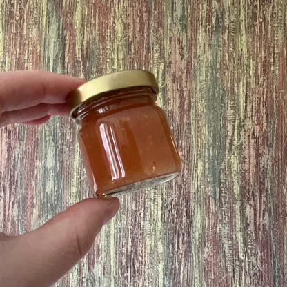 Golden Ember – Quitte & Glühwein -Fruchtaufstrich - 40 Gramm
