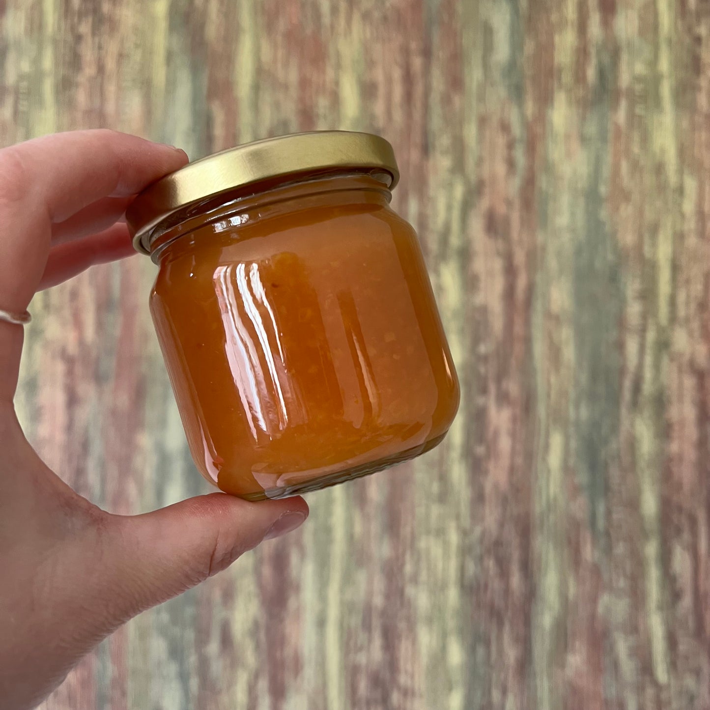 Golden Flame – Quitte & Orange - Fruchtaufstrich - 200 Gramm