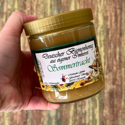 Sommertracht Honig - 500 Gramm