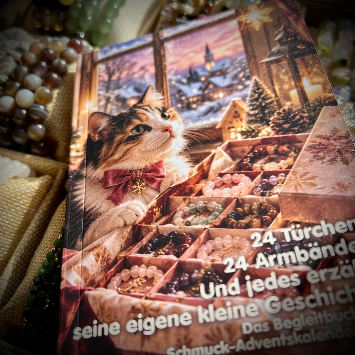 Schmuckarmband-Adventskalender 2026 – Edition 2026