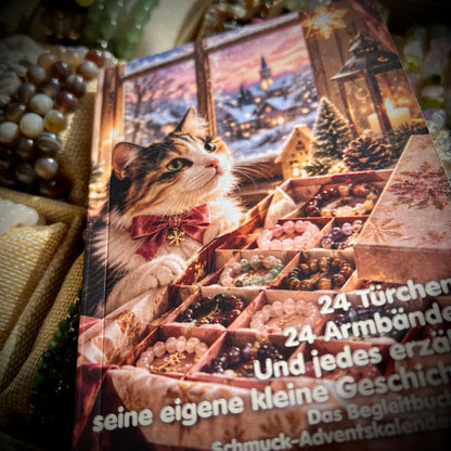 Schmuckarmband-Adventskalender 2026 – Edition 2026
