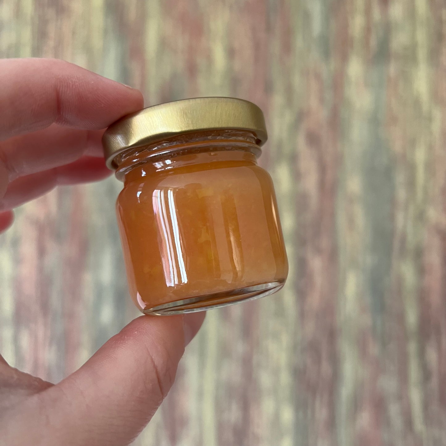 Golden Flame – Quitte & Orange - Fruchtaufstrich - 40 Gramm