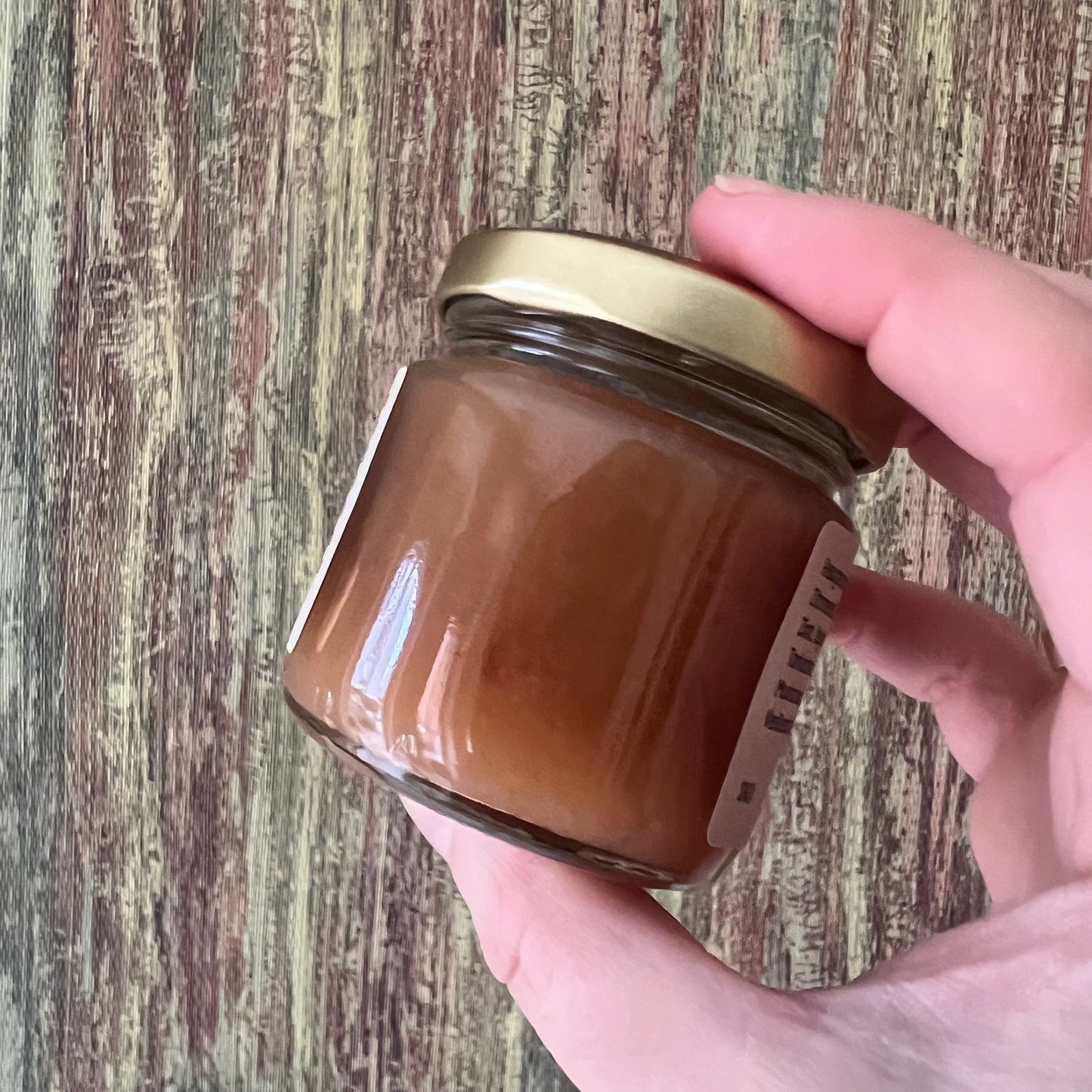 Cinnamon Shock – Apfel mit Franzbrötchengewürz - Fruchtaufstrich 100 Gramm