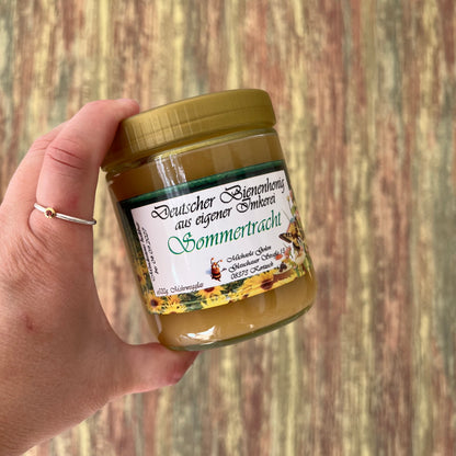 Sommertracht Honig - 250 Gramm