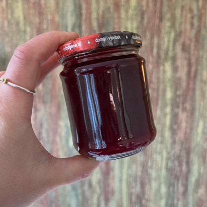 Oh Cherry - Sauerkirsche mit Glühwein - Fruchtaufstrich - 200 Gramm