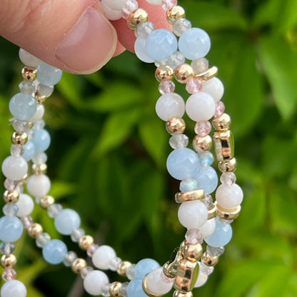 Inspiriert von Prinzessin Serenity aus Sailor Moon - Armband