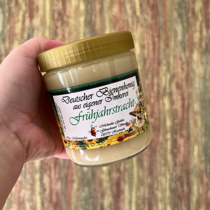 Frühjahrstracht Honig - 500 Gramm
