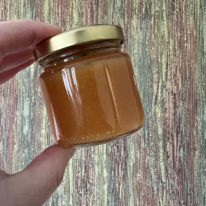 Fresh Spark – Quitte & Ingwer - Fruchtaufstrich - 100 Gramm