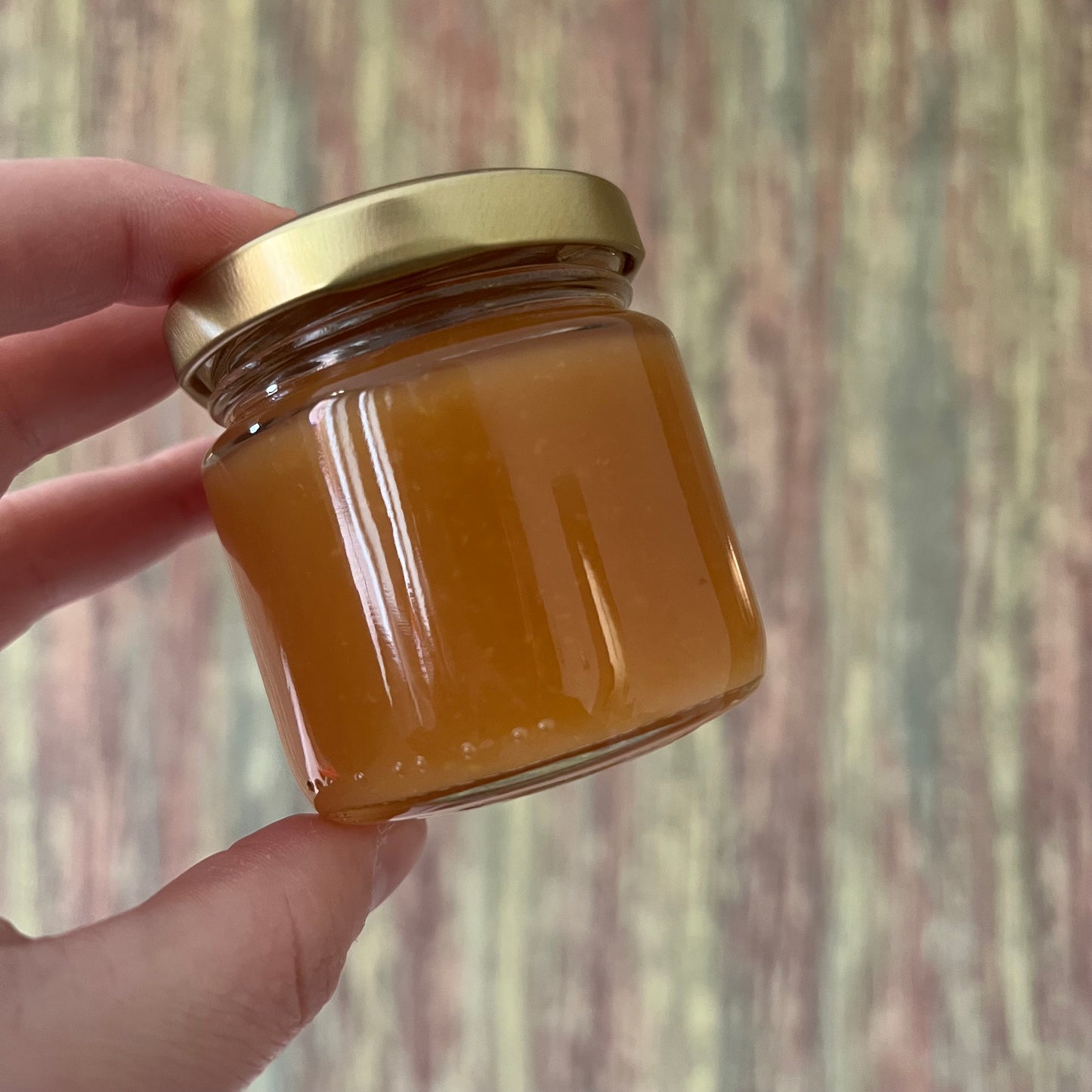 Fresh Spark – Quitte & Ingwer - Fruchtaufstrich - 100 Gramm