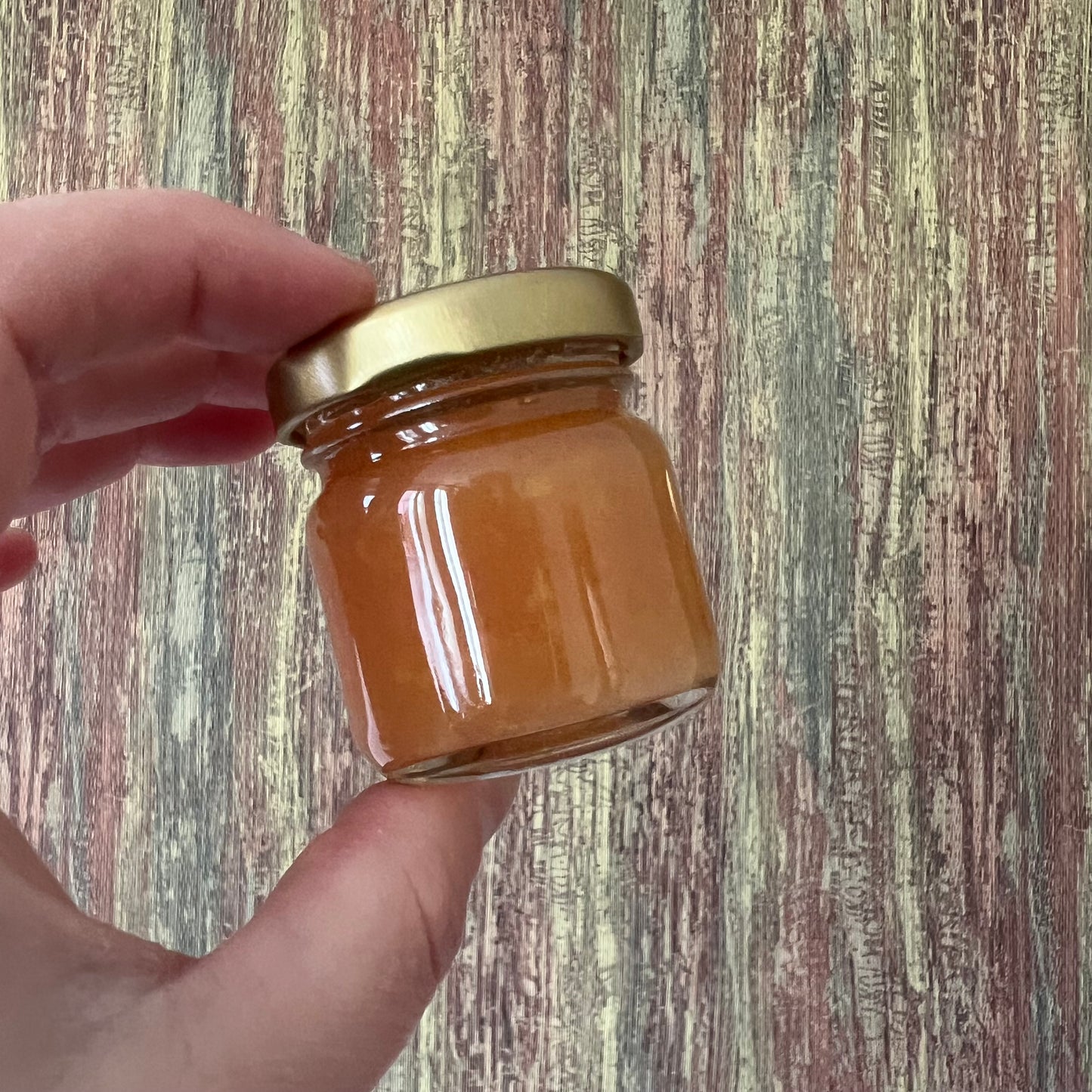 Golden Flame – Quitte & Orange - Fruchtaufstrich - 40 Gramm