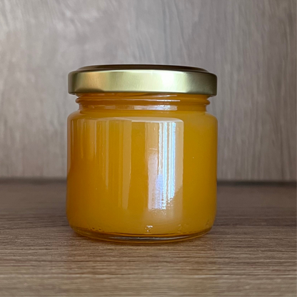 Sunny Breeze – Mango trifft Orange & Ingwer - Fruchtaufstrich - 100 Gramm