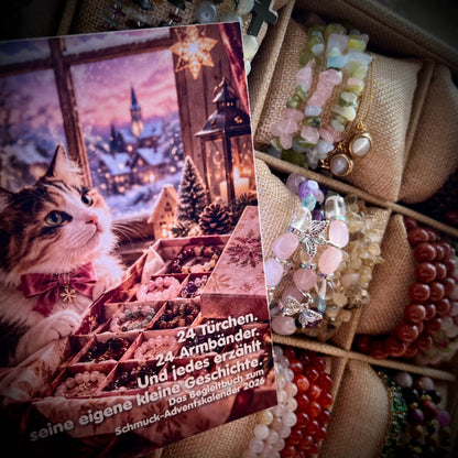 Schmuckarmband-Adventskalender 2026 – Edition 2026