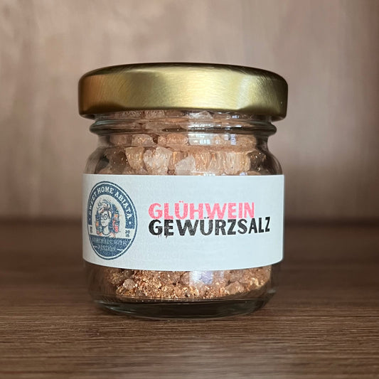 Gewürzsalz - Glühwein