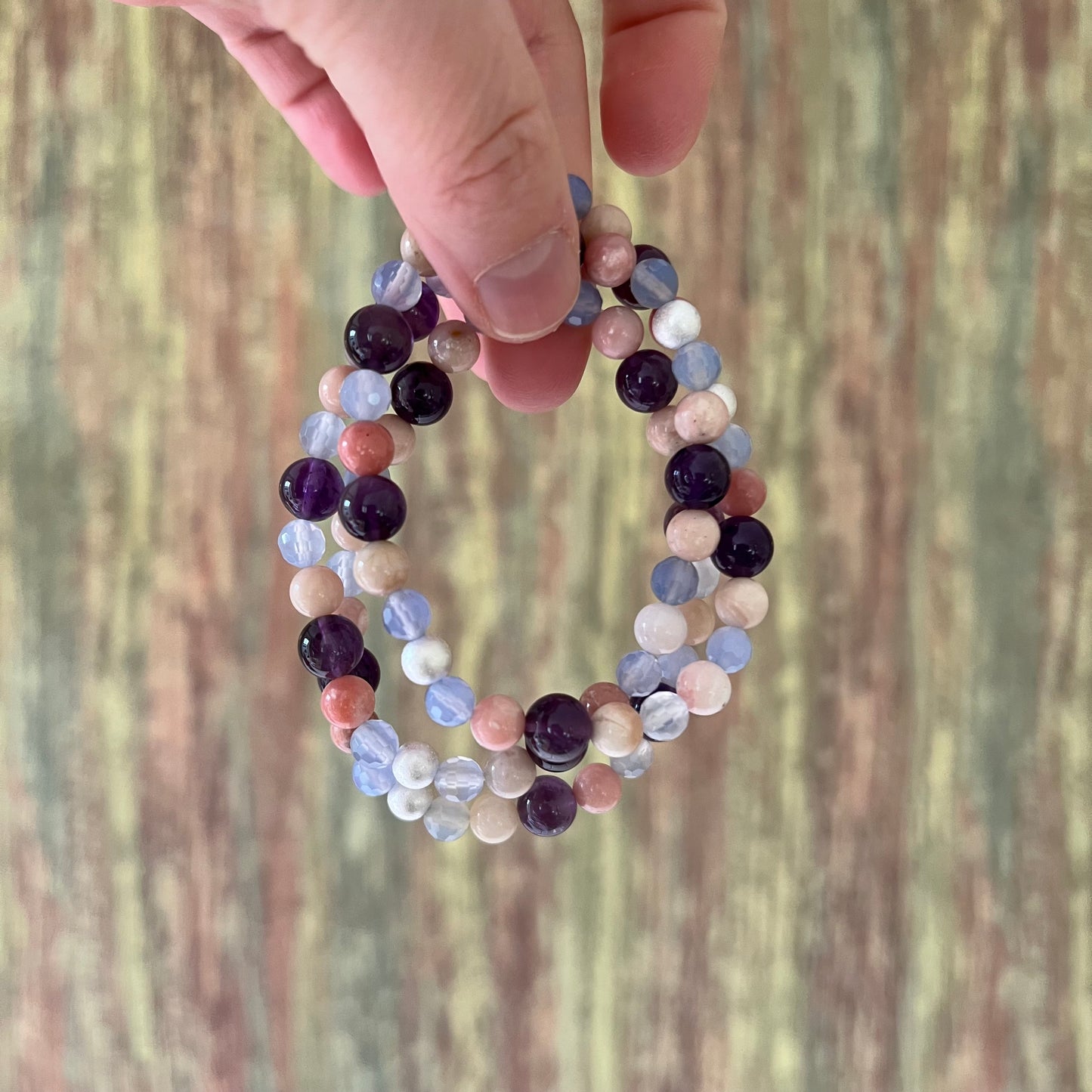 Animearmband „Starry Idol“ – inspiriert von Ai Hoshino