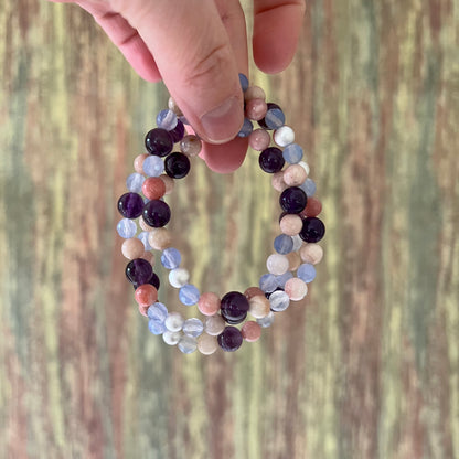 Animearmband „Starry Idol“ – inspiriert von Ai Hoshino