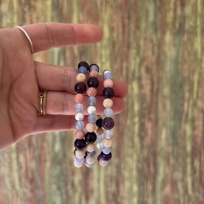 Animearmband „Starry Idol“ – inspiriert von Ai Hoshino