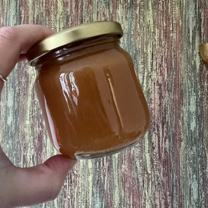 Golden Whisper – Quitte, Apfel & Zimt - Fruchtaufstrich - 200 Gramm