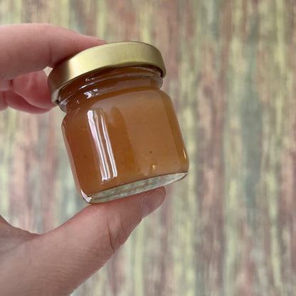 Golden Whisper – Quitte, Apfel & Zimt - Fruchtaufstrich - 40 Gramm