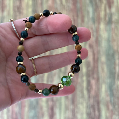 Gilbert inspiriert von Violet Evergarden – Armband