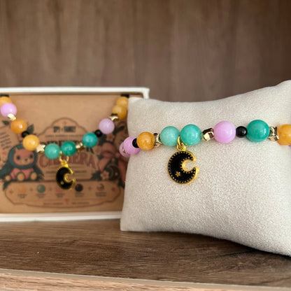 Direktor Chimera - Inspiriert von "Spy x Family" - Perlenarmband