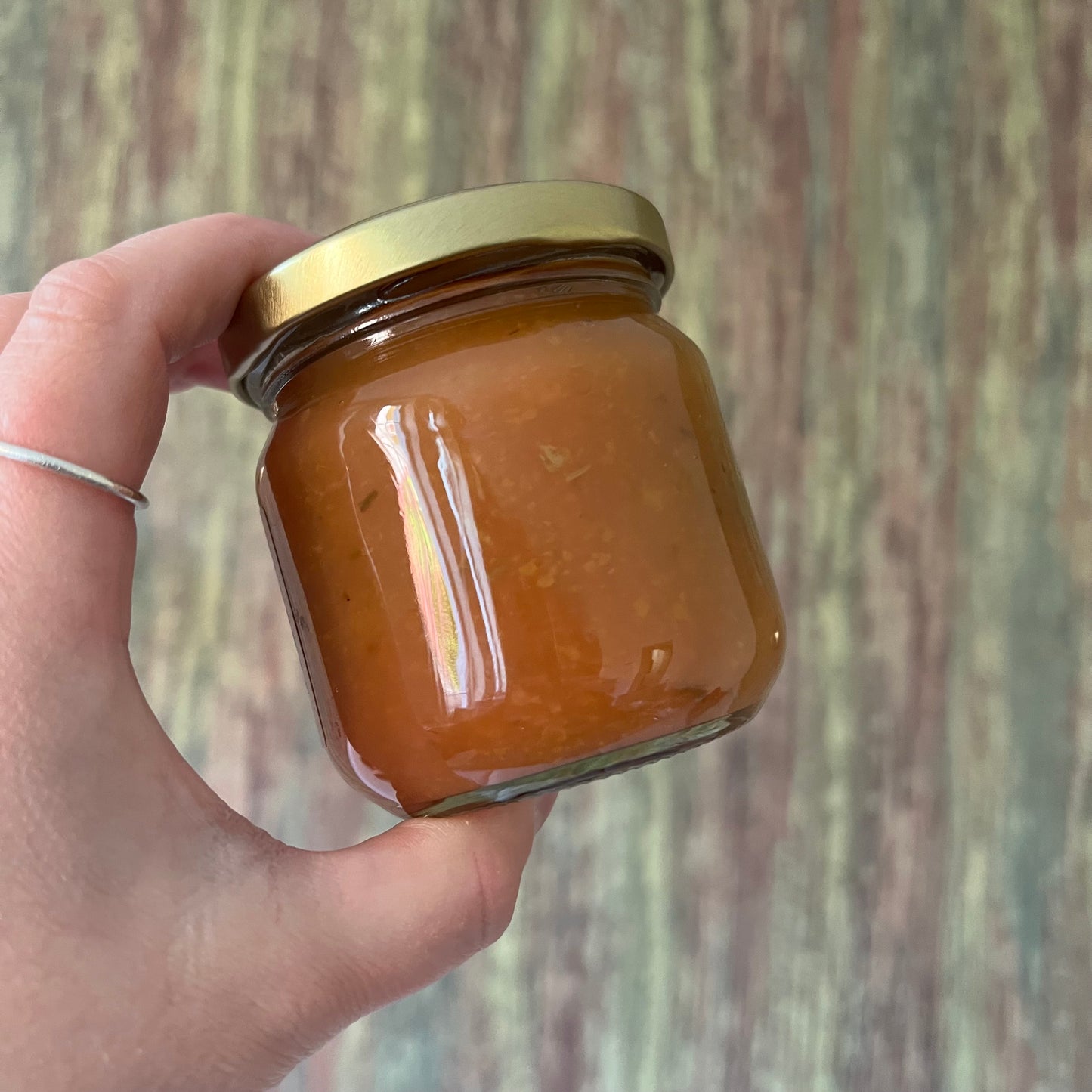 Golden Herb – Quitte & Rosmarin-Fruchtaufstrich - 200 Gramm