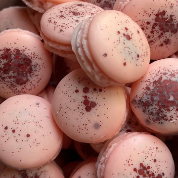 Glam Apple / Glamouröser Apfel