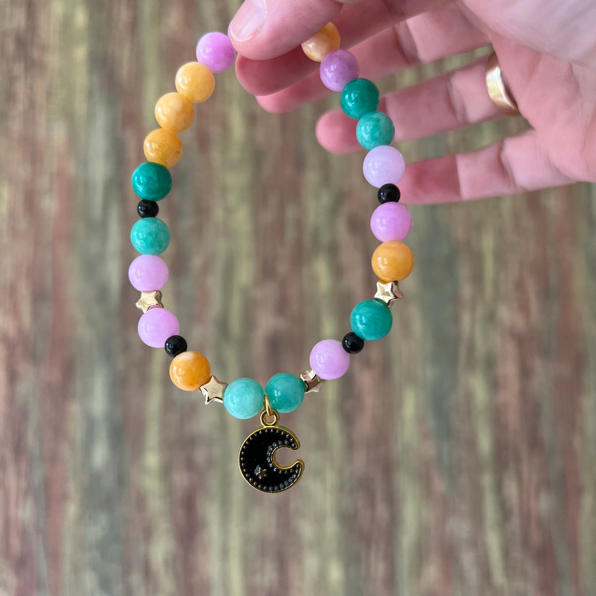 Direktor Chimera - Inspiriert von "Spy x Family" - Perlenarmband