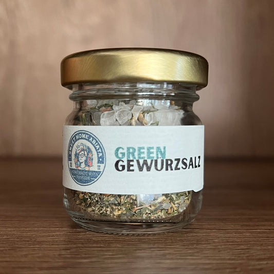 Gewürzsalz "GREEN"