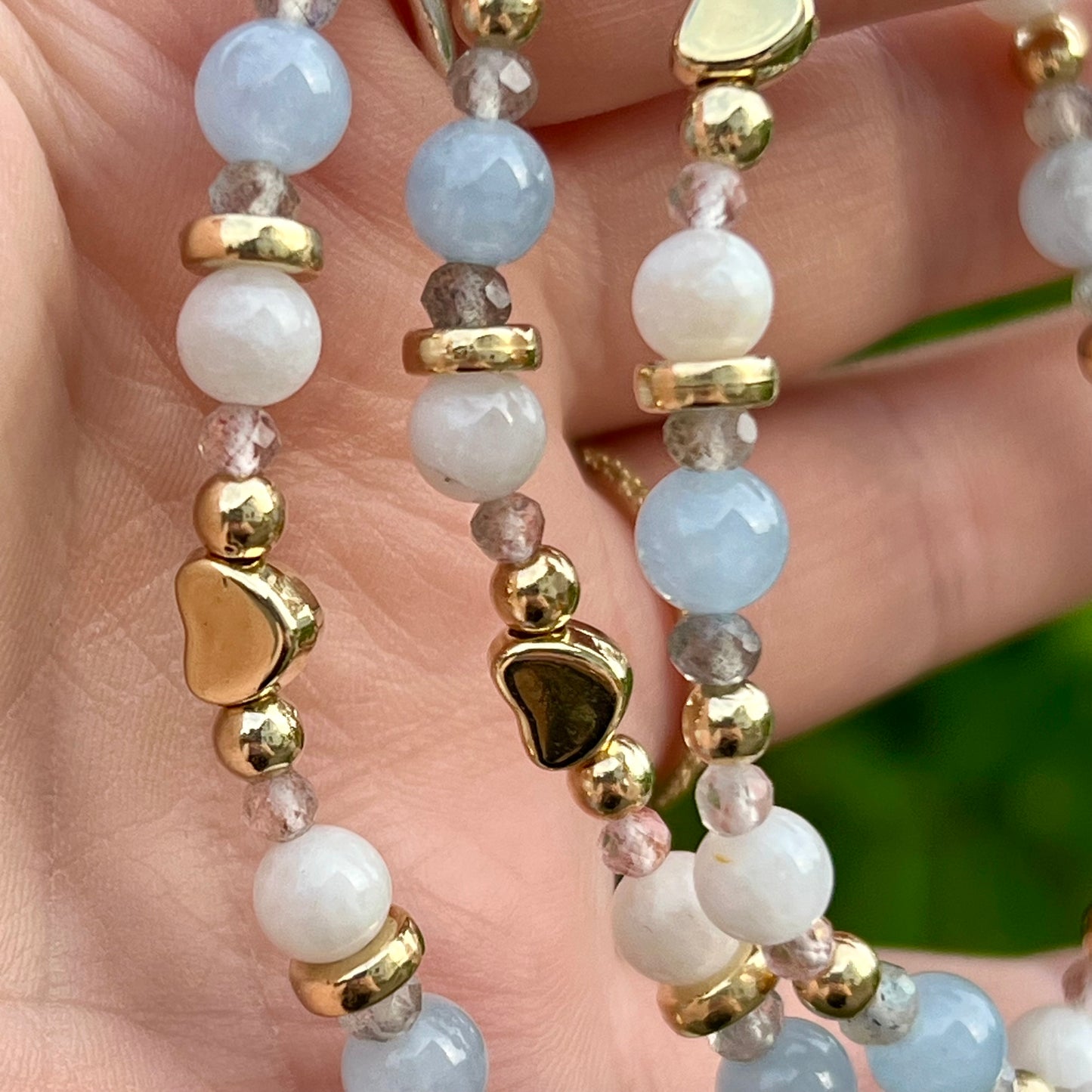 Inspiriert von Prinzessin Serenity aus Sailor Moon - Armband