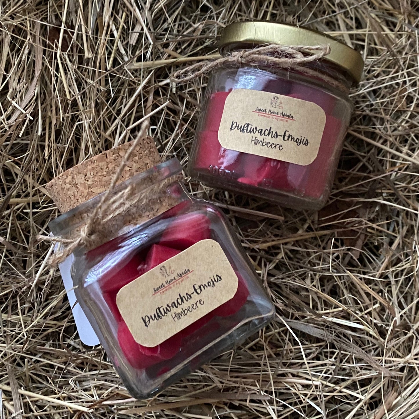 Himbeere Rapswachs