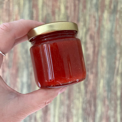 Pink Puff - Erdbeer Marshmallow - Fruchtaufstrich 100 Gramm