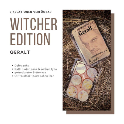 Witcher-Edition "Geralt"