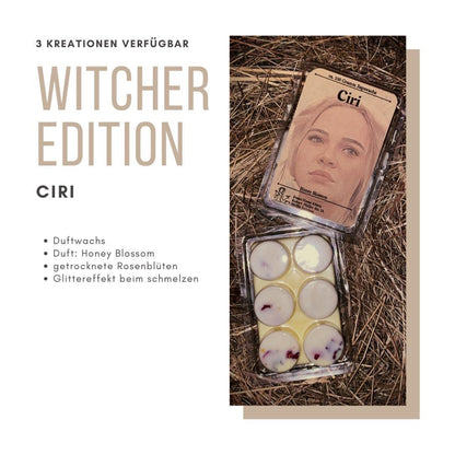 Witcher-Edition "Ciri"