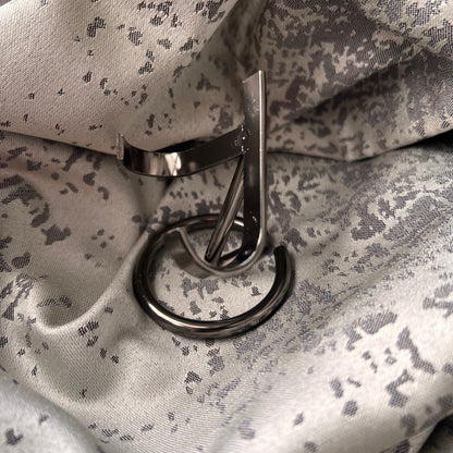 Kristallständer aus Metall – Präsentationshalter für Edelsteine