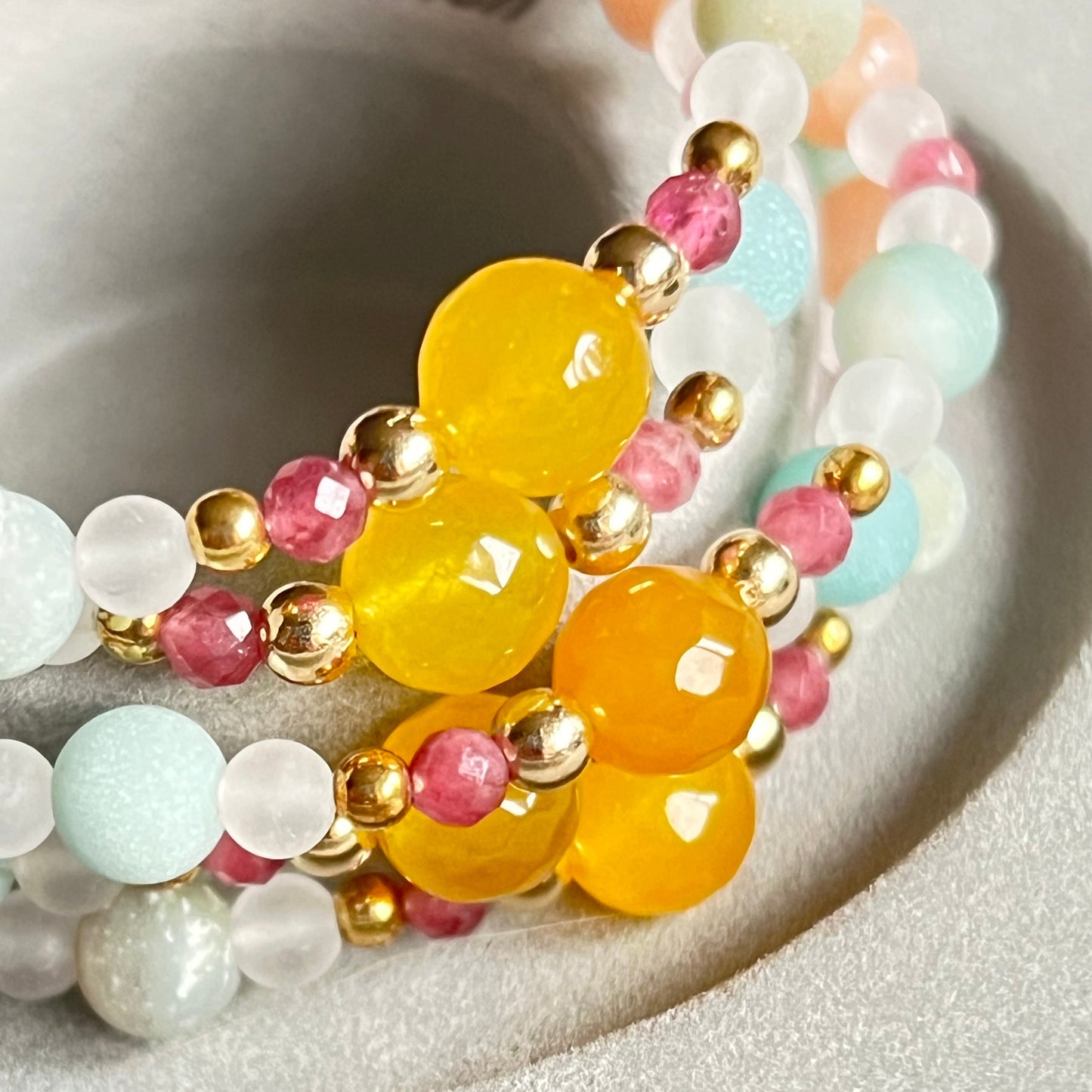 Inspirit von  "The Seven Deadly Sins" - Elisabeth – Göttliche Form - Armband